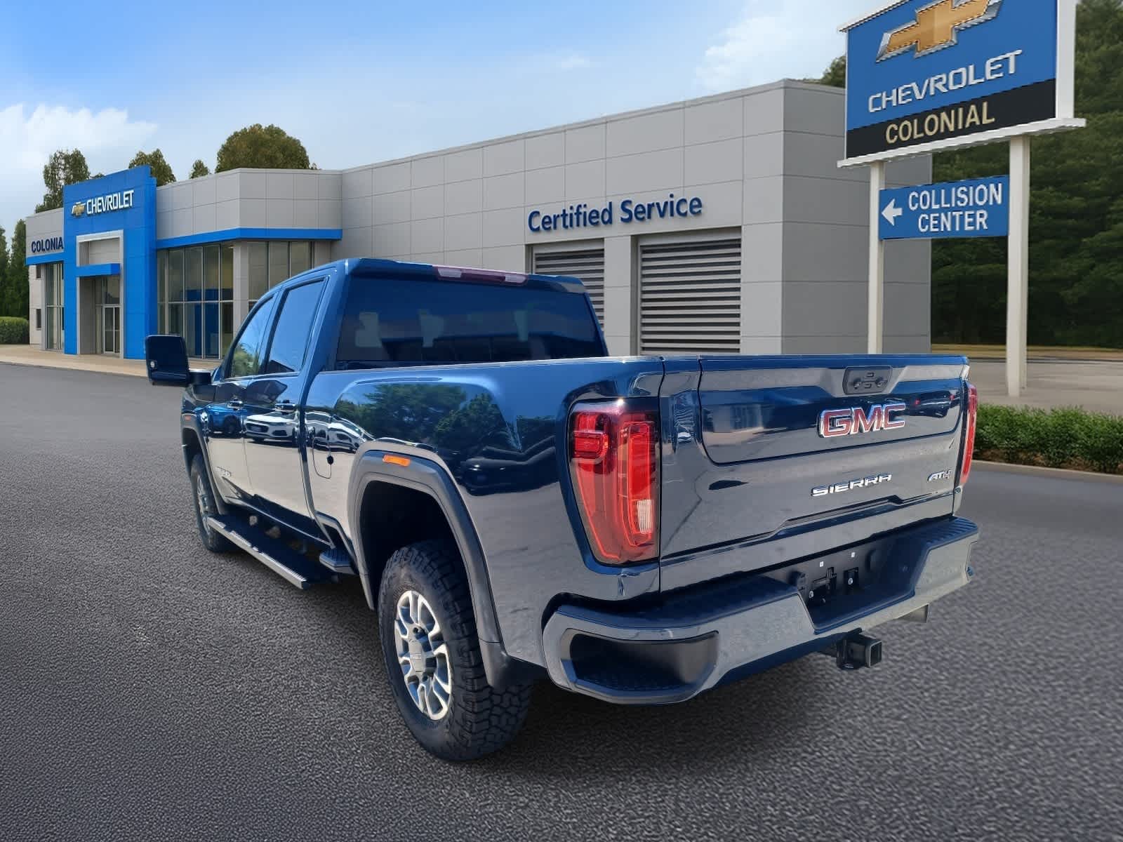 2023 GMC Sierra 2500 HD AT4