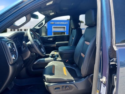 2023 GMC Sierra 2500 HD AT4