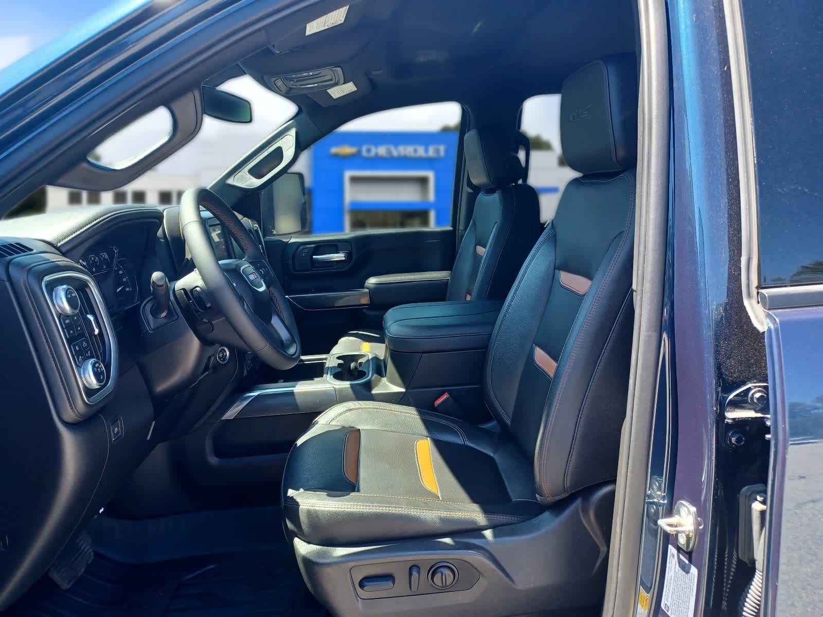2023 GMC Sierra 2500 HD AT4