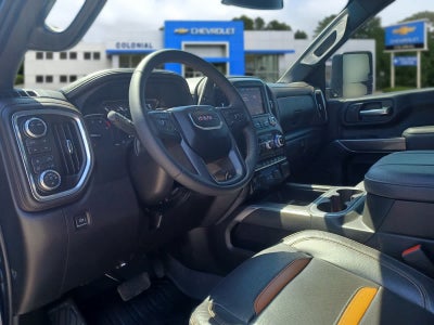 2023 GMC Sierra 2500 HD AT4