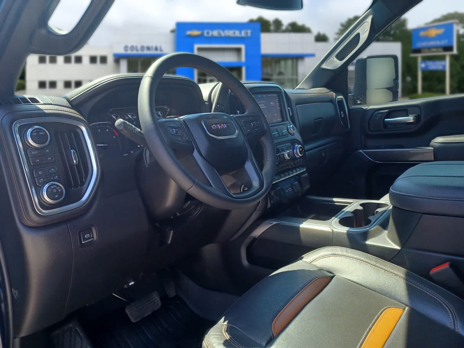 2023 GMC Sierra 2500 HD AT4