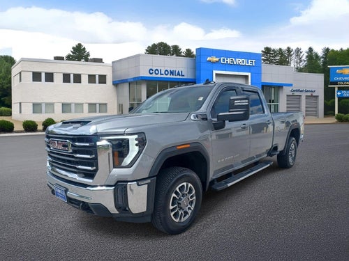 2025 GMC Sierra 2500 HD SLE