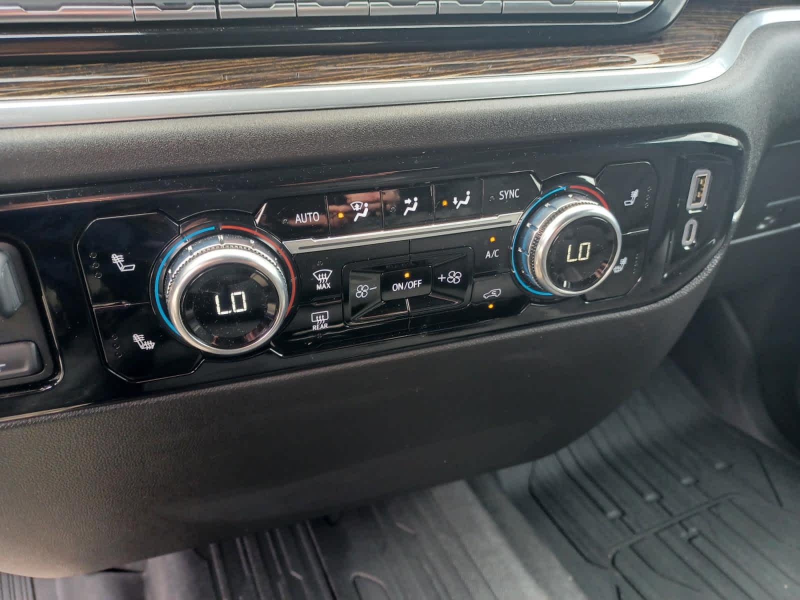 2025 GMC Sierra 2500 HD SLE