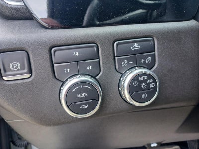 2025 GMC Sierra 2500 HD SLE