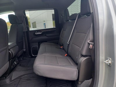2025 GMC Sierra 2500 HD SLE