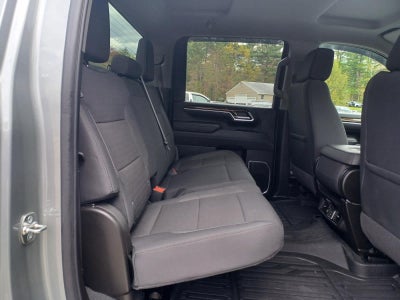 2025 GMC Sierra 2500 HD SLE