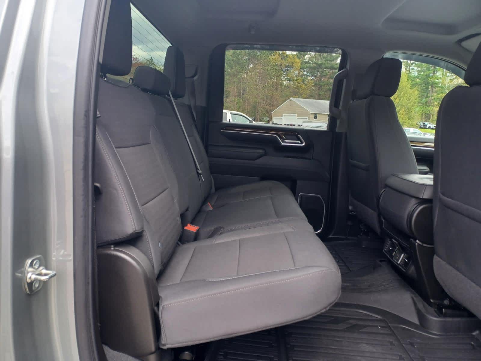 2025 GMC Sierra 2500 HD SLE