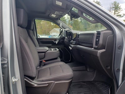 2025 GMC Sierra 2500 HD SLE