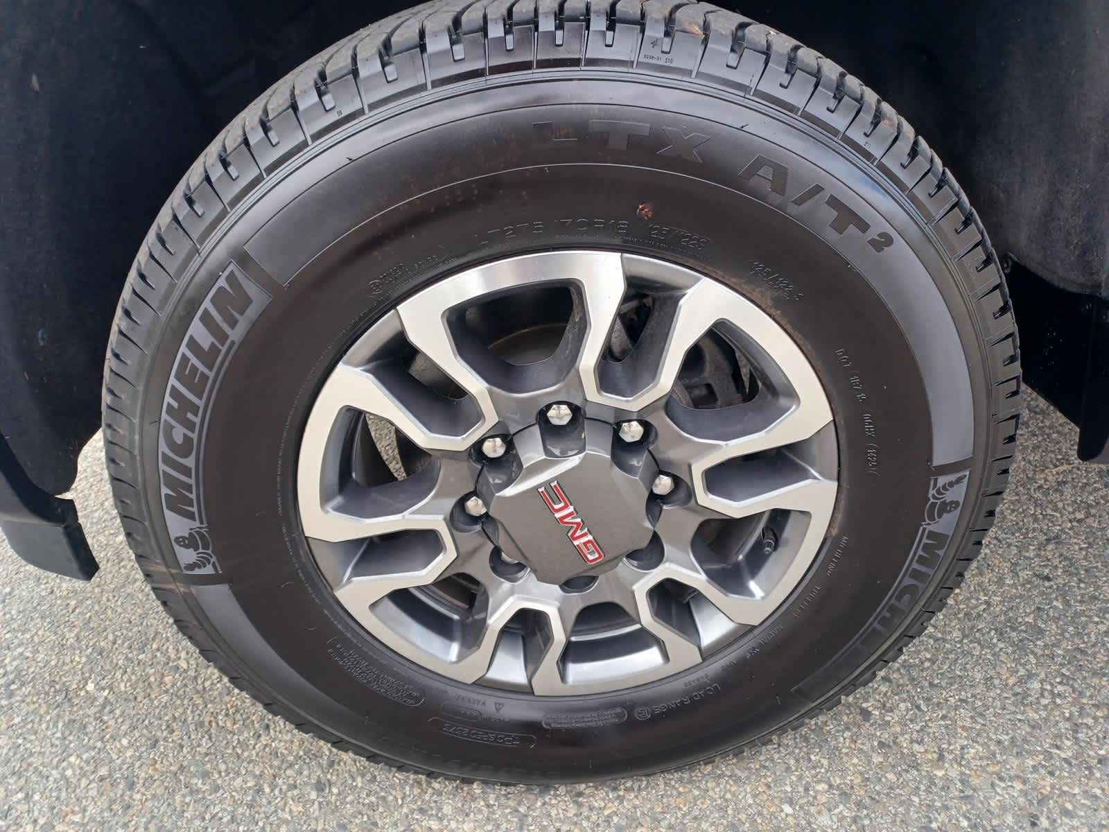 2025 GMC Sierra 2500 HD SLE