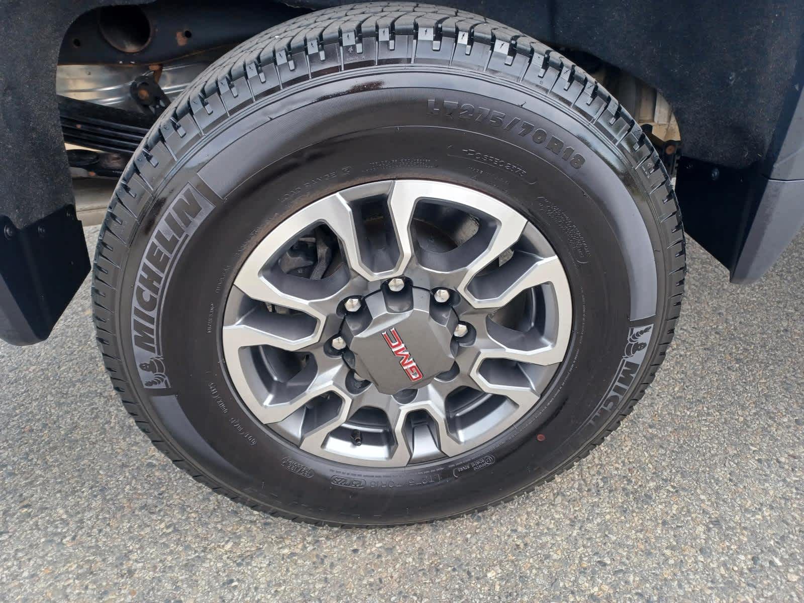 2025 GMC Sierra 2500 HD SLE