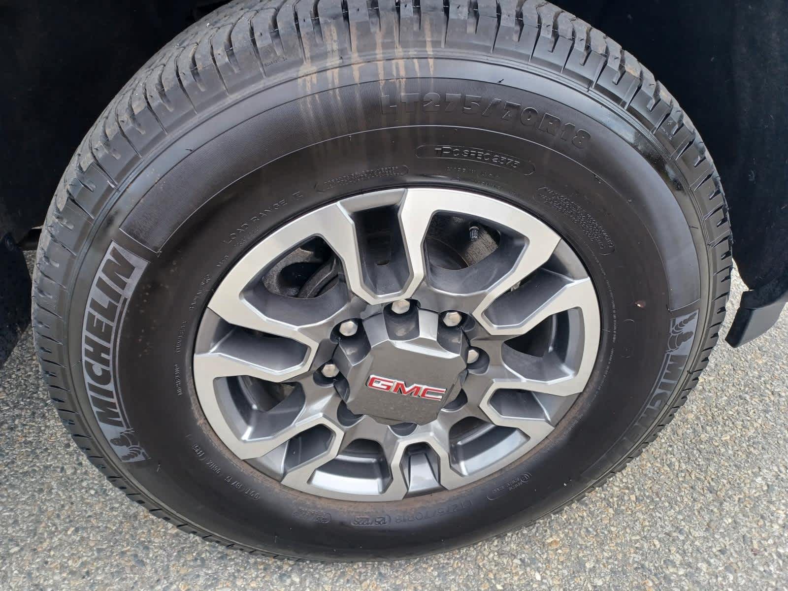 2025 GMC Sierra 2500 HD SLE