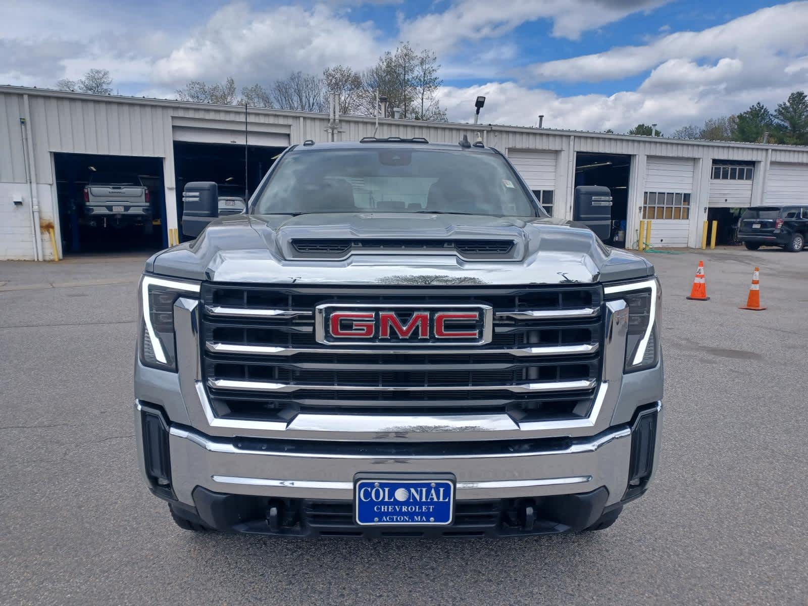 2025 GMC Sierra 2500 HD SLE