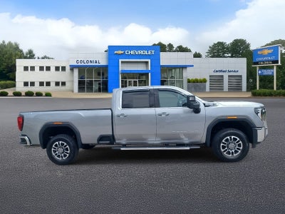 2025 GMC Sierra 2500 HD SLE