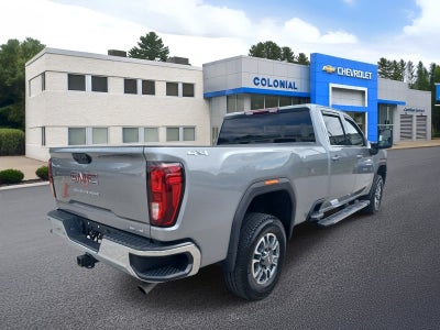 2025 GMC Sierra 2500 HD SLE