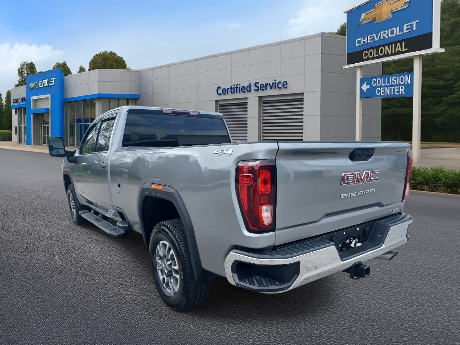 2025 GMC Sierra 2500 HD SLE