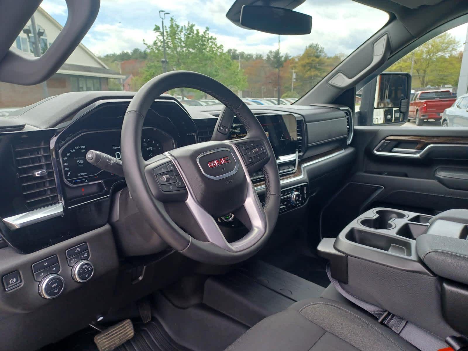 2025 GMC Sierra 2500 HD SLE