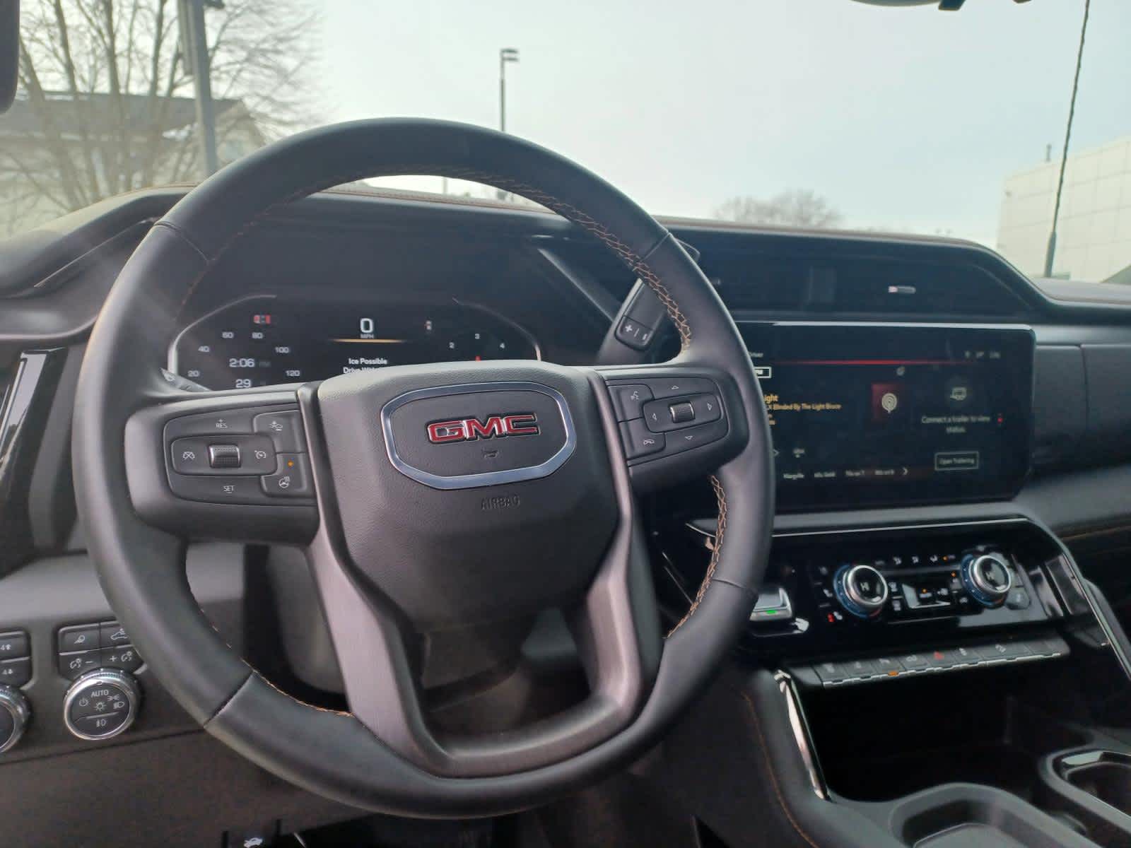 2025 GMC Sierra 2500 HD AT4