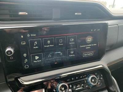 2025 GMC Sierra 2500 HD AT4