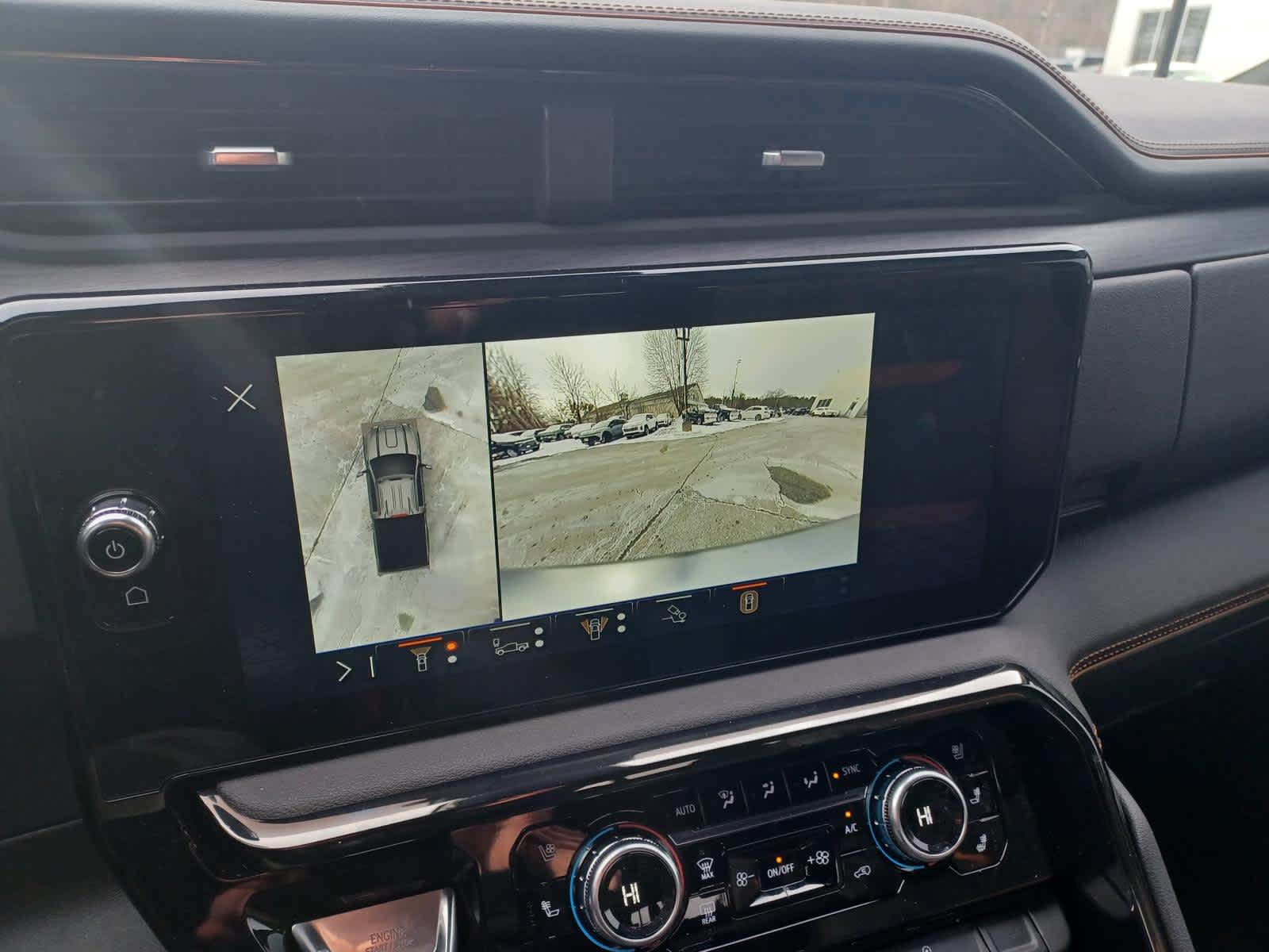 2025 GMC Sierra 2500 HD AT4