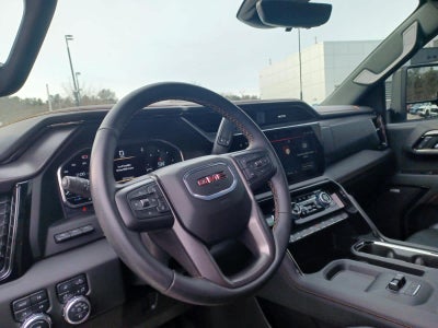 2025 GMC Sierra 2500 HD AT4