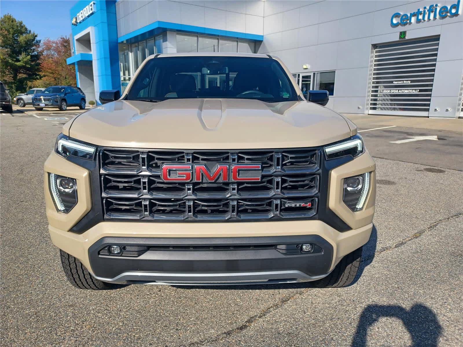 2024 GMC Canyon AT4