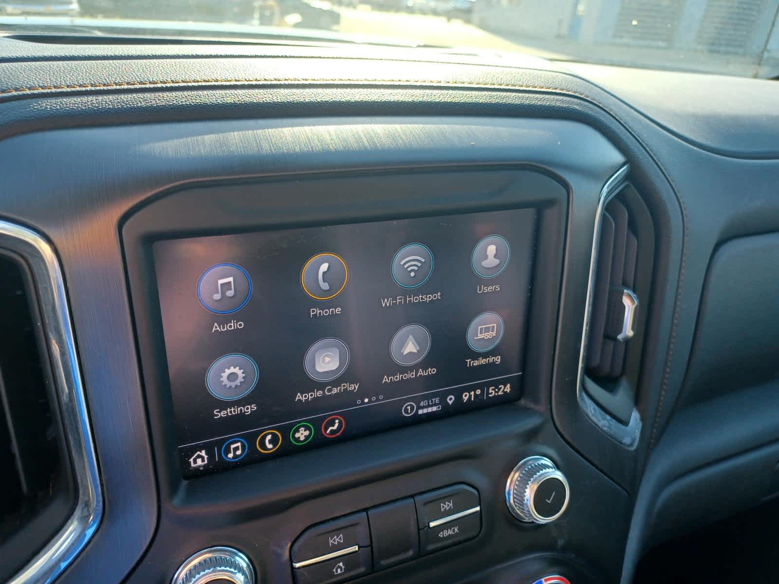 2021 GMC Sierra 1500 AT4
