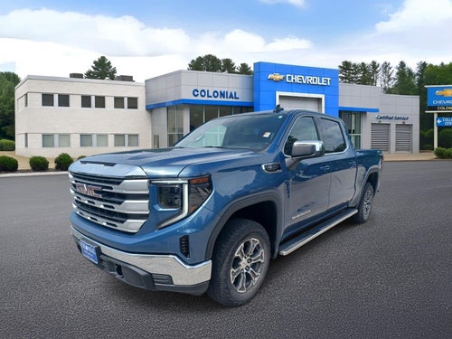 2024 GMC Sierra 1500 SLE