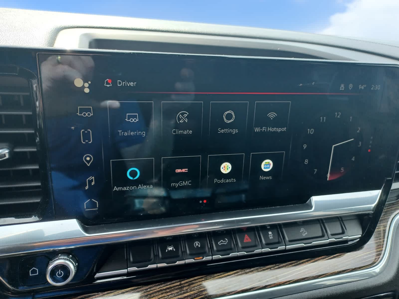2024 GMC Sierra 1500 SLE