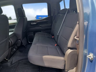2024 GMC Sierra 1500 SLE