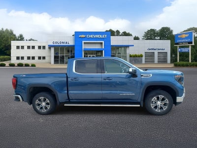 2024 GMC Sierra 1500 SLE