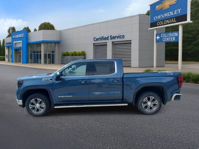 2024 GMC Sierra 1500 SLE