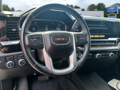 2024 GMC Sierra 1500 SLE