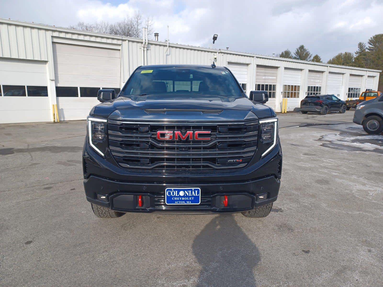 2024 GMC Sierra 1500 AT4