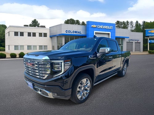 2025 GMC Sierra 1500 Denali