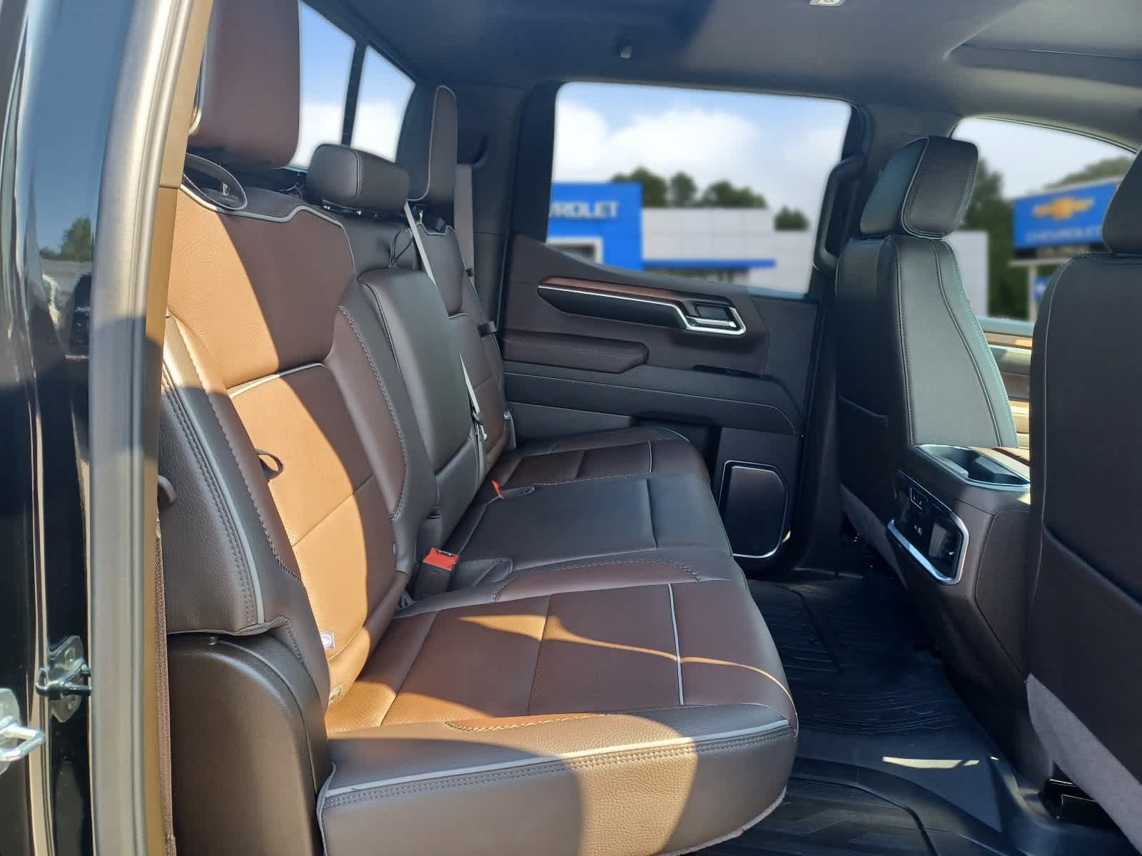 2025 GMC Sierra 1500 Denali