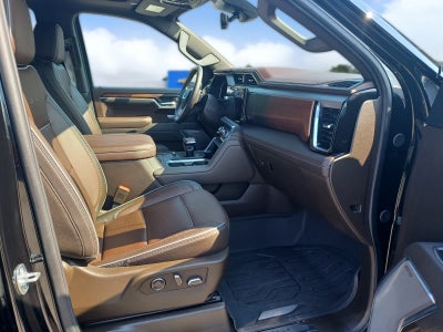 2025 GMC Sierra 1500 Denali