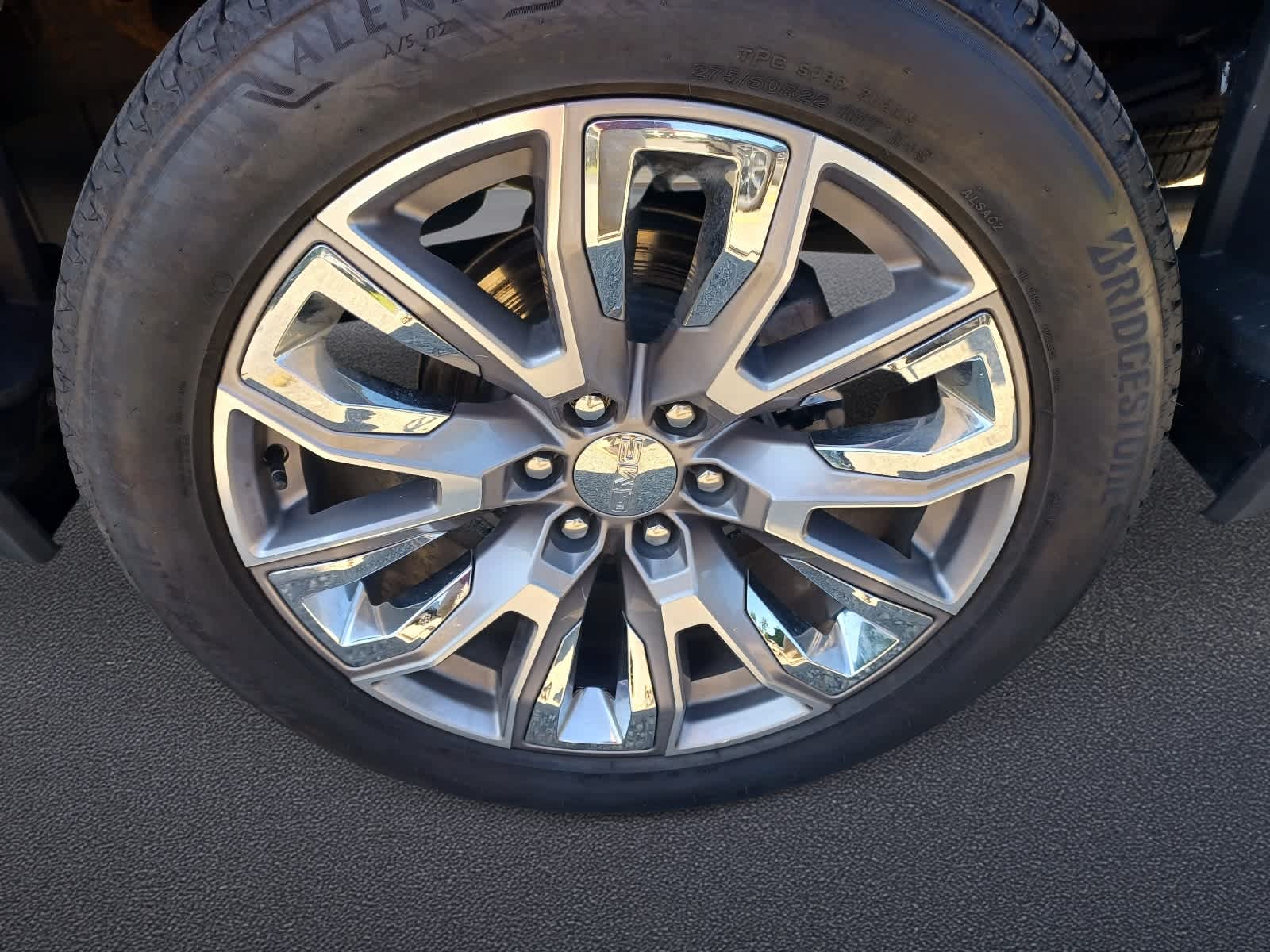 2025 GMC Sierra 1500 Denali