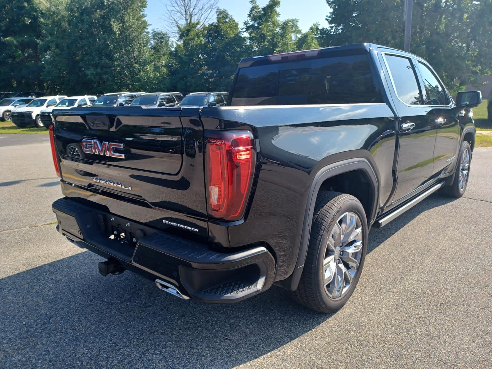 2025 GMC Sierra 1500 Denali