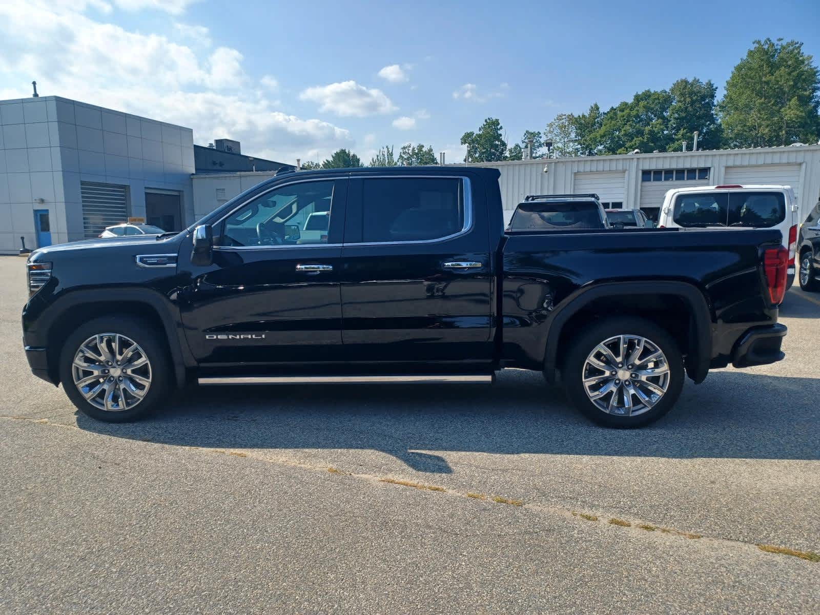 2025 GMC Sierra 1500 Denali
