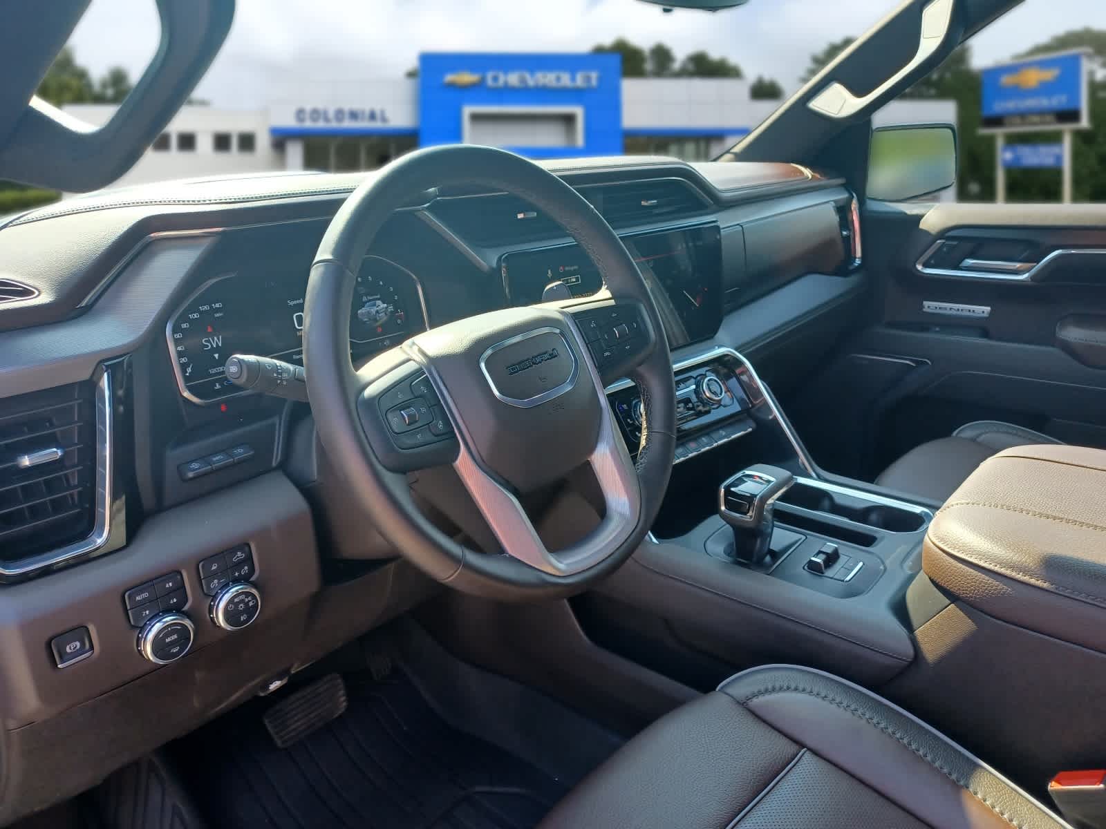 2025 GMC Sierra 1500 Denali