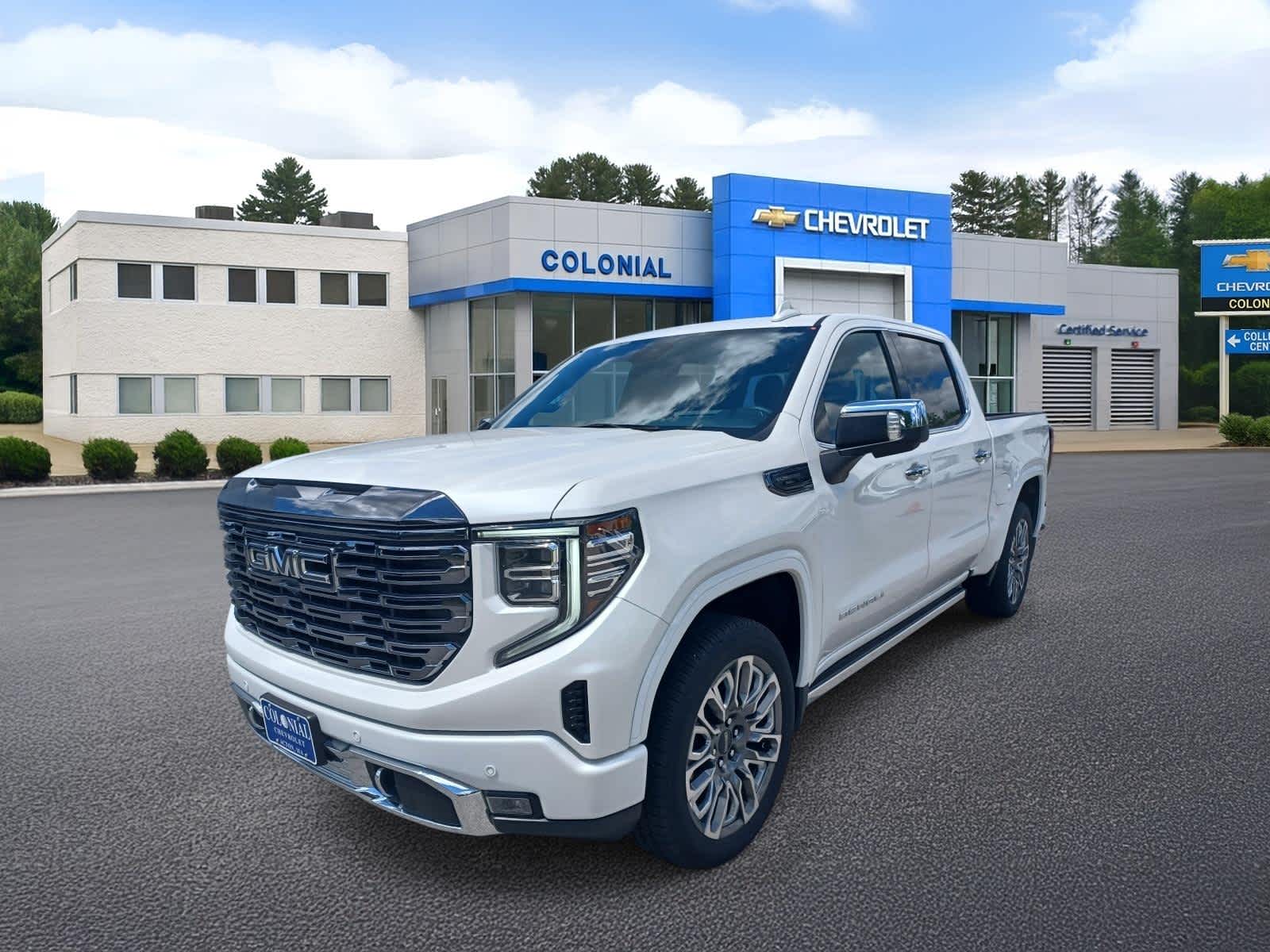 2024 GMC Sierra 1500 Denali Ultimate
