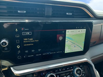 2024 GMC Sierra 1500 Denali Ultimate