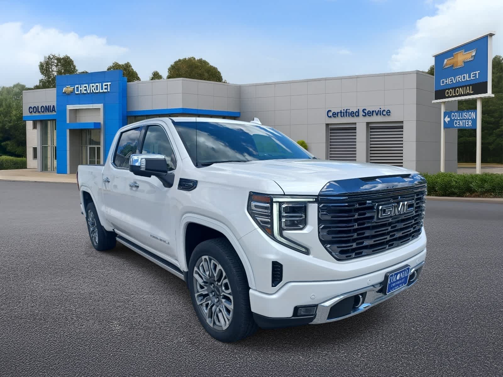 2024 GMC Sierra 1500 Denali Ultimate