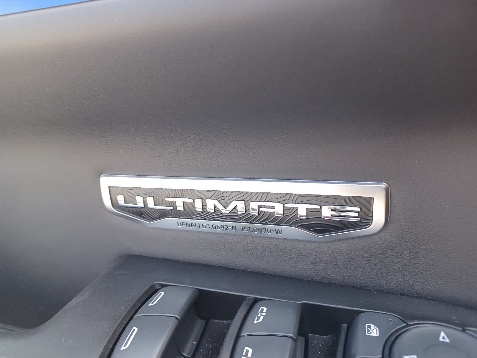 2024 GMC Sierra 1500 Denali Ultimate