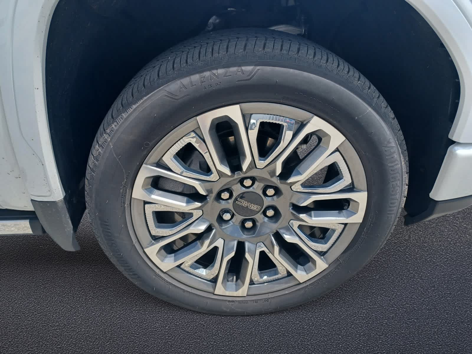 2024 GMC Sierra 1500 Denali Ultimate