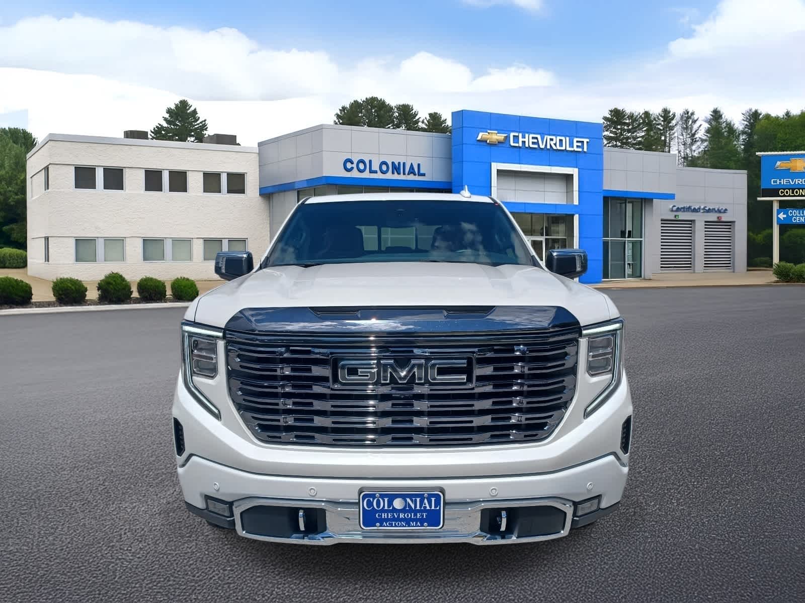 2024 GMC Sierra 1500 Denali Ultimate