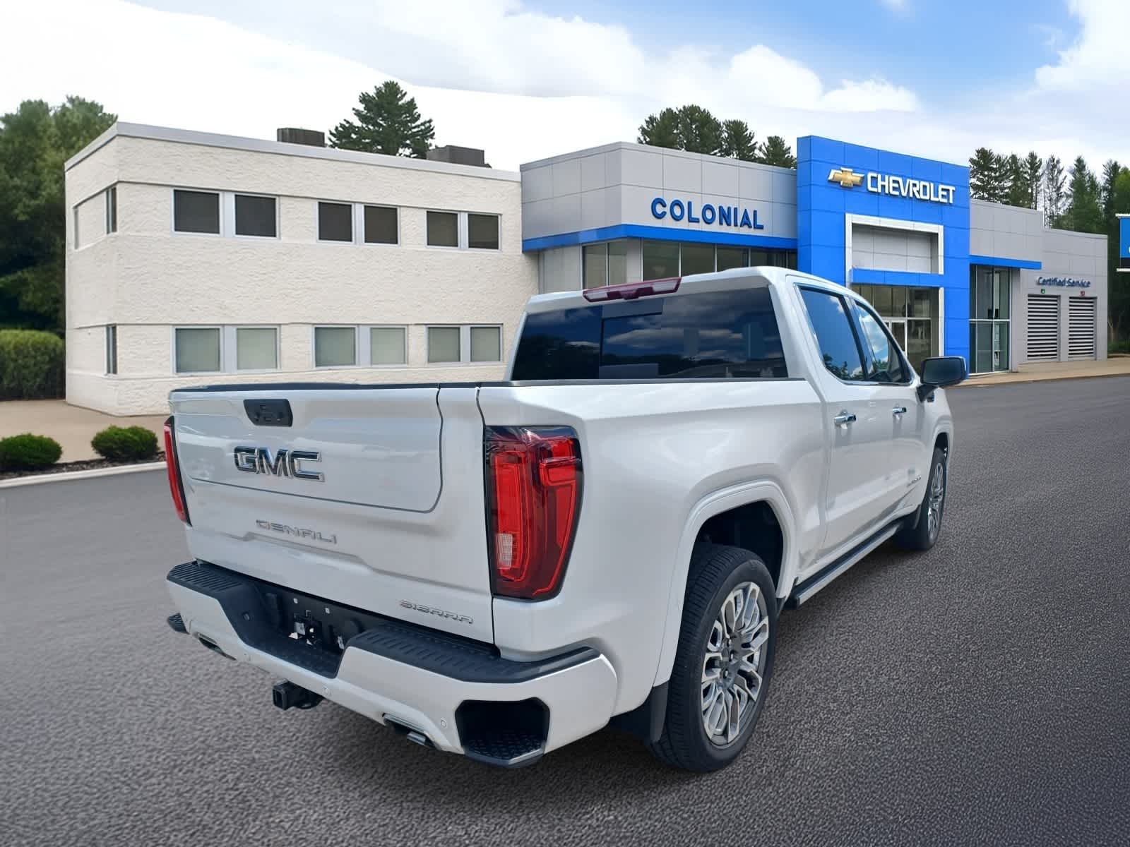 2024 GMC Sierra 1500 Denali Ultimate