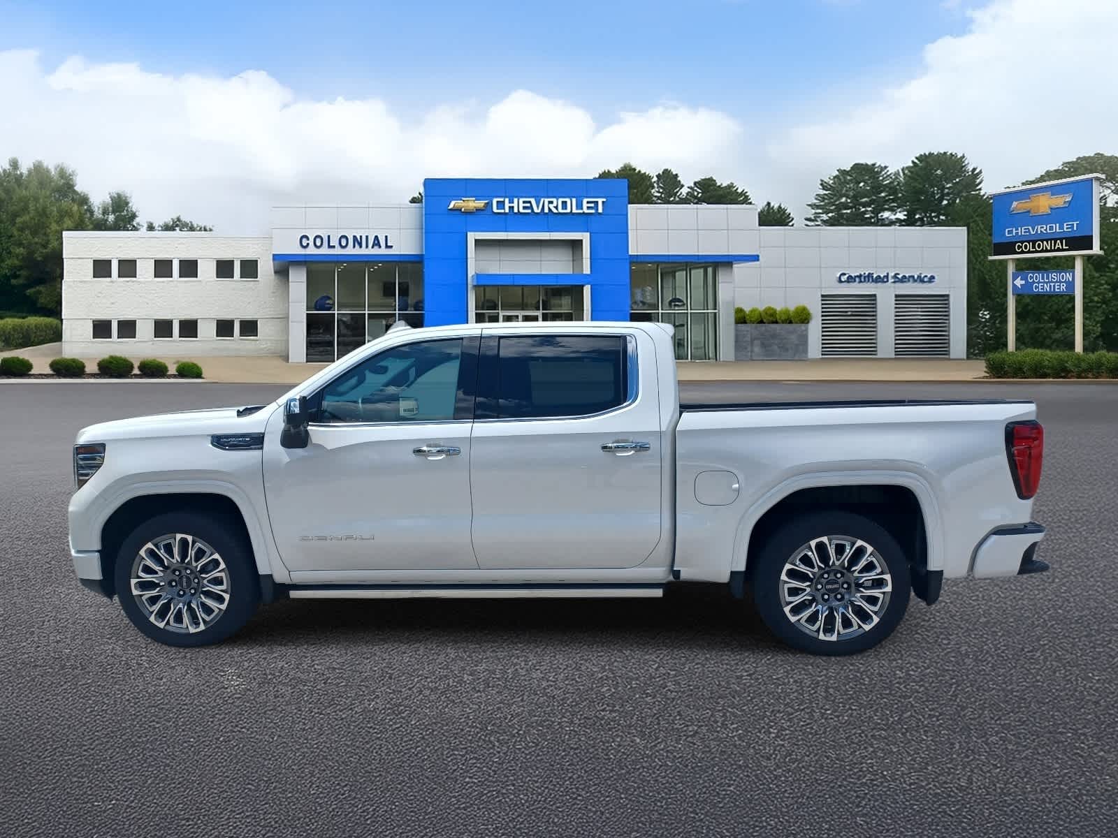 2024 GMC Sierra 1500 Denali Ultimate