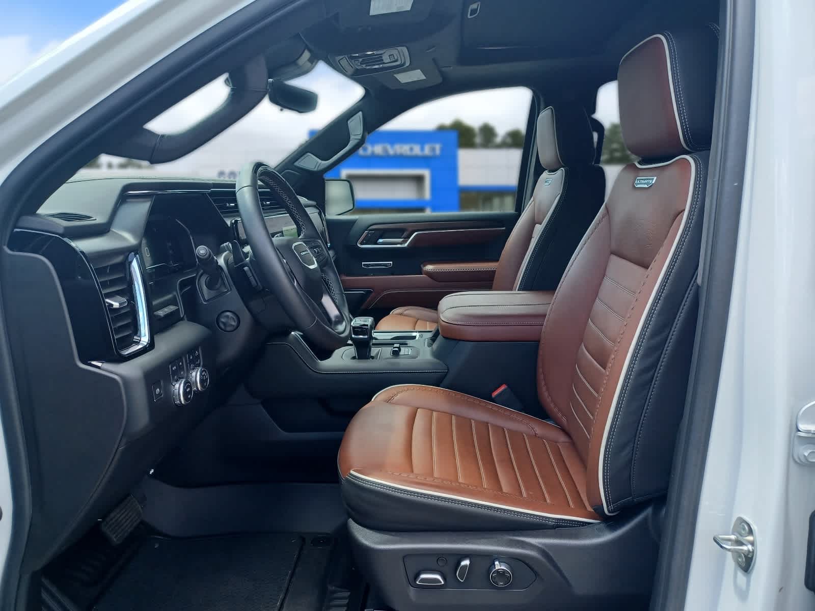 2024 GMC Sierra 1500 Denali Ultimate