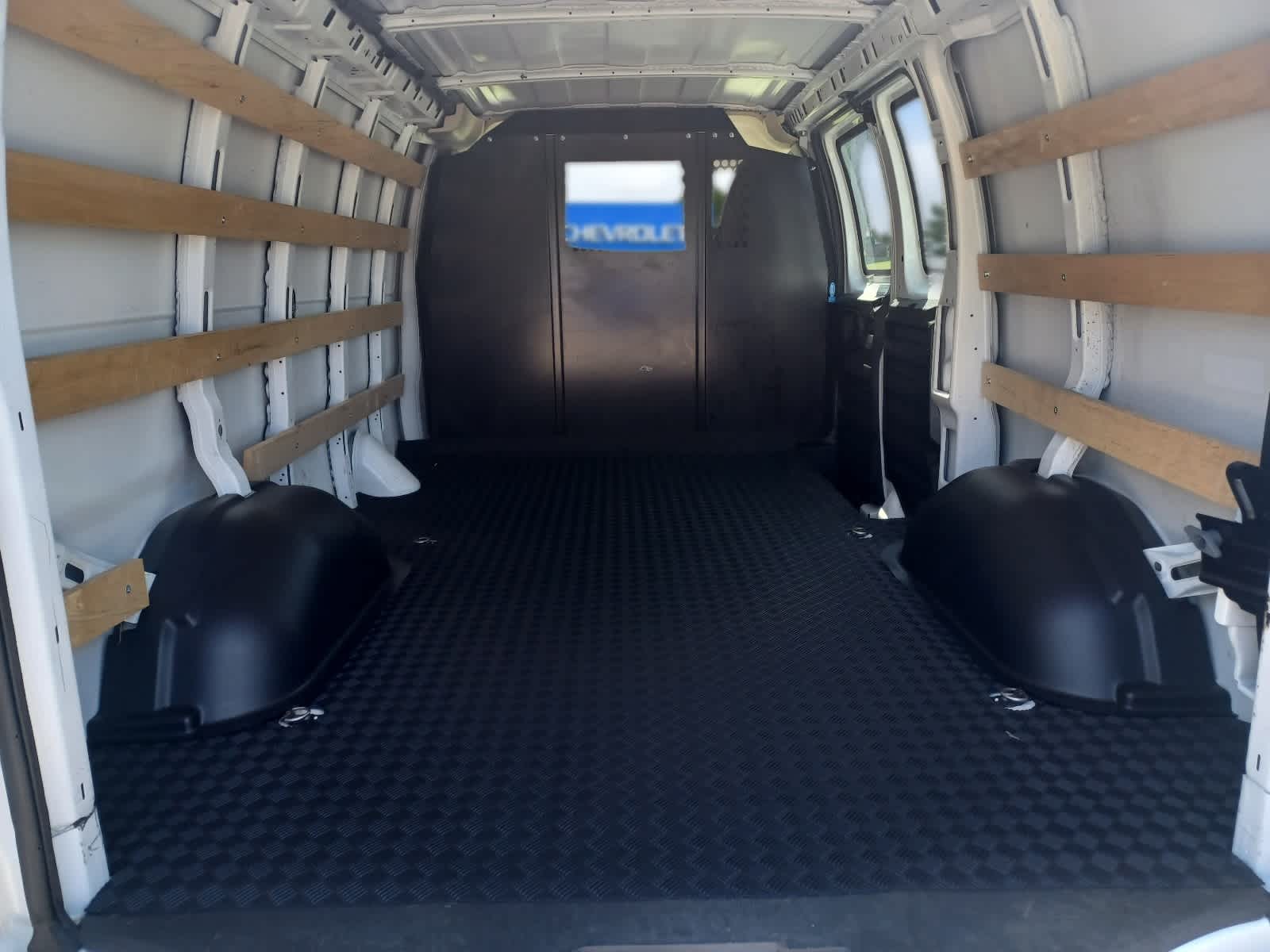 2024 GMC Savana Cargo 2500 Work Van